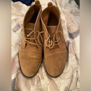 G.H. Bass chukka boots women’s size 11